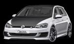 Volkswagen Golf GTi RS by Caractere 2013 года